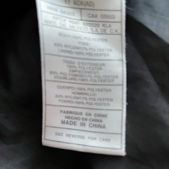 Vintage Nike Windbreaker ACG jacket size L - Picture 11 of 13